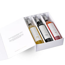 Cargar imagen en el visor de la galería, Obsequio Colección Ensambles Casa Madero Vino Tinto, Vino Blanco, Vino Rosado