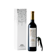 Cargar imagen en el visor de la galería, Obsequio Gran Reserva Shiraz Casa Madero Vino Tinto Mexicano