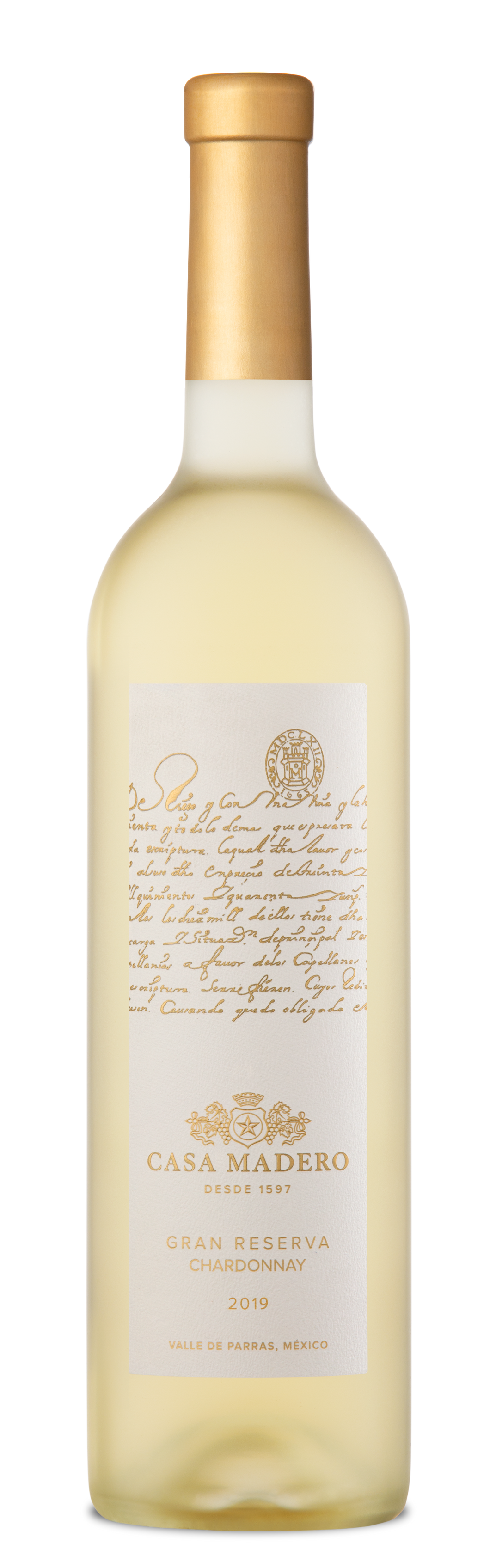 Gran Reserva Chardonnay 750 ml