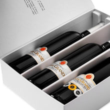 Cargar imagen en el visor de la galería, Biblioteca de Cosechas Casa Madero Gran Reserva Shiraz Cosechas 2001 2005 y 2006
