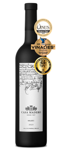 Casa Madero Malbec 750 ml