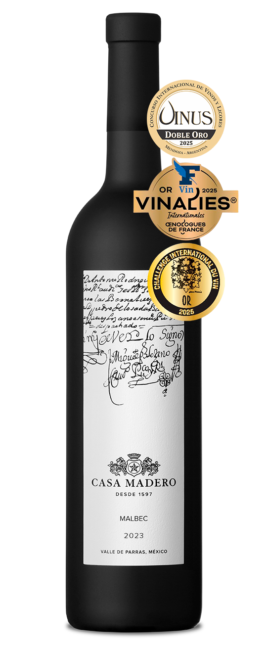 Casa Madero Malbec 750 ml