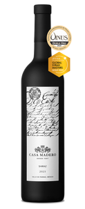 Casa Madero Shiraz 750 ml