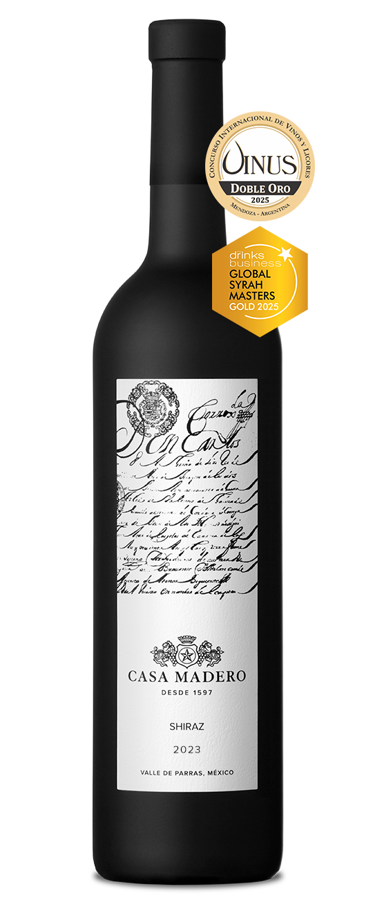 Casa Madero Shiraz 750 ml