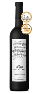 Casa Madero Cabernet Sauvignon 750 ml