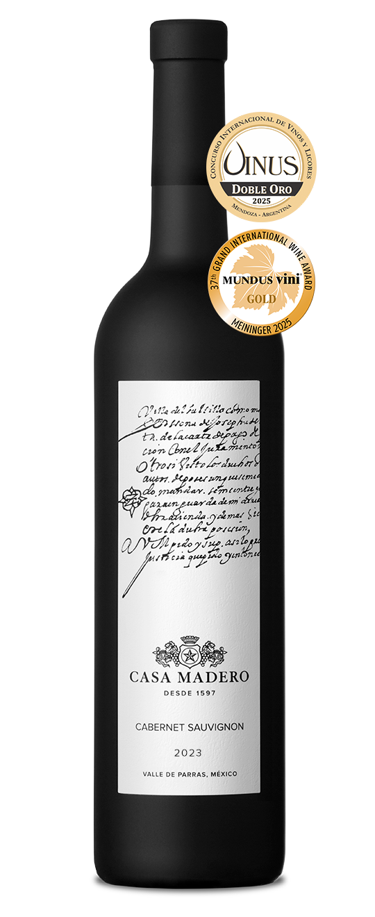 Casa Madero Cabernet Sauvignon 750 ml
