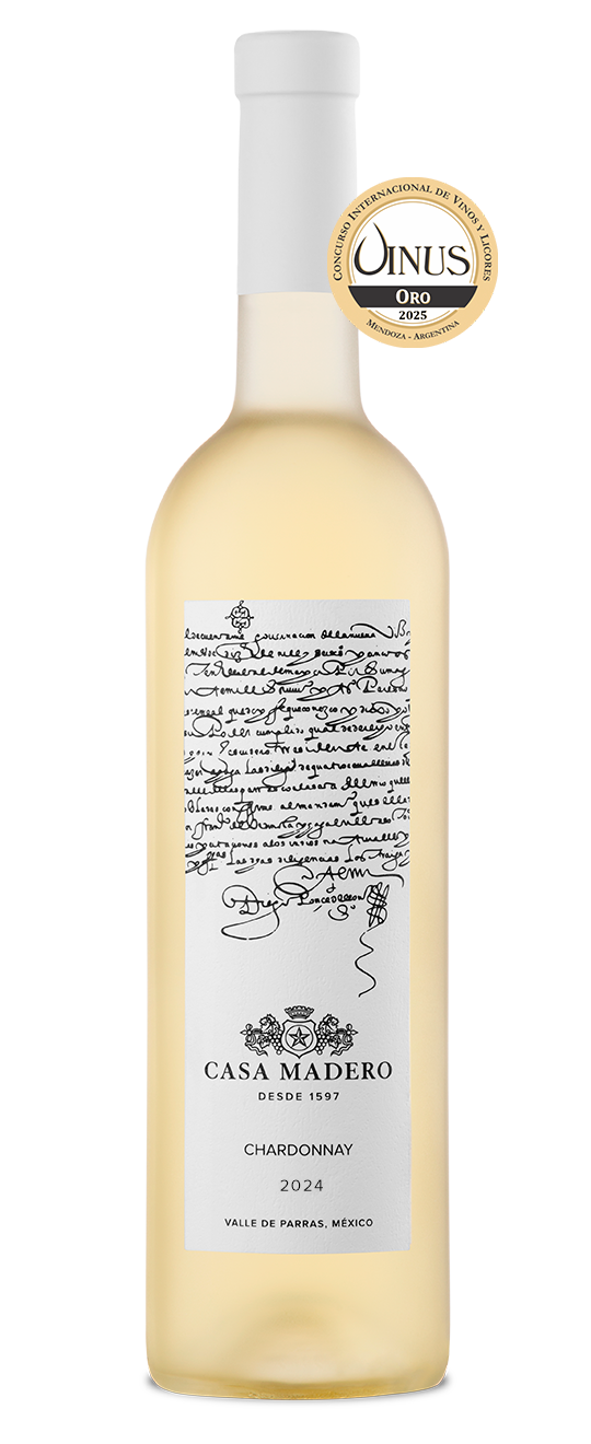 Casa Madero Chardonnay 750 ml