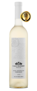 Chenin Blanc de Uvas Orgánicas 750 ml