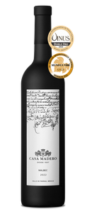 Casa Madero Malbec 750 ml