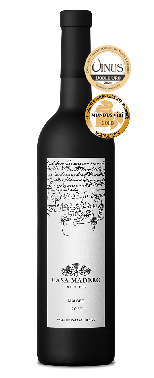 Casa Madero Malbec 750 ml