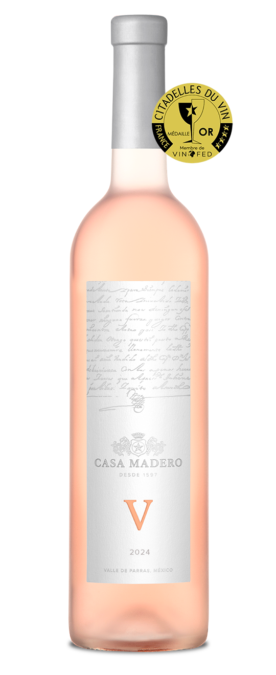 Casa Madero V Rosado 750 ml