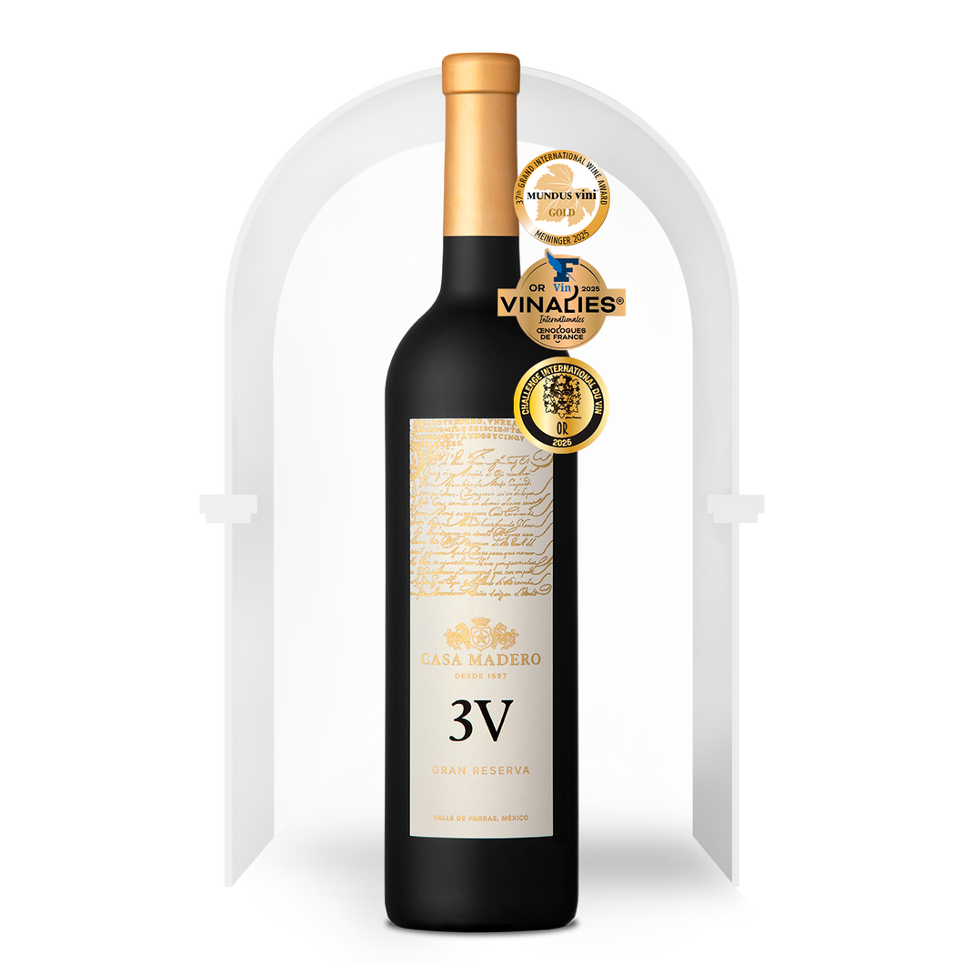 Gran Reserva 3V