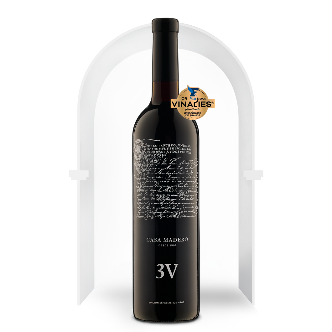 3V Edición Limitada