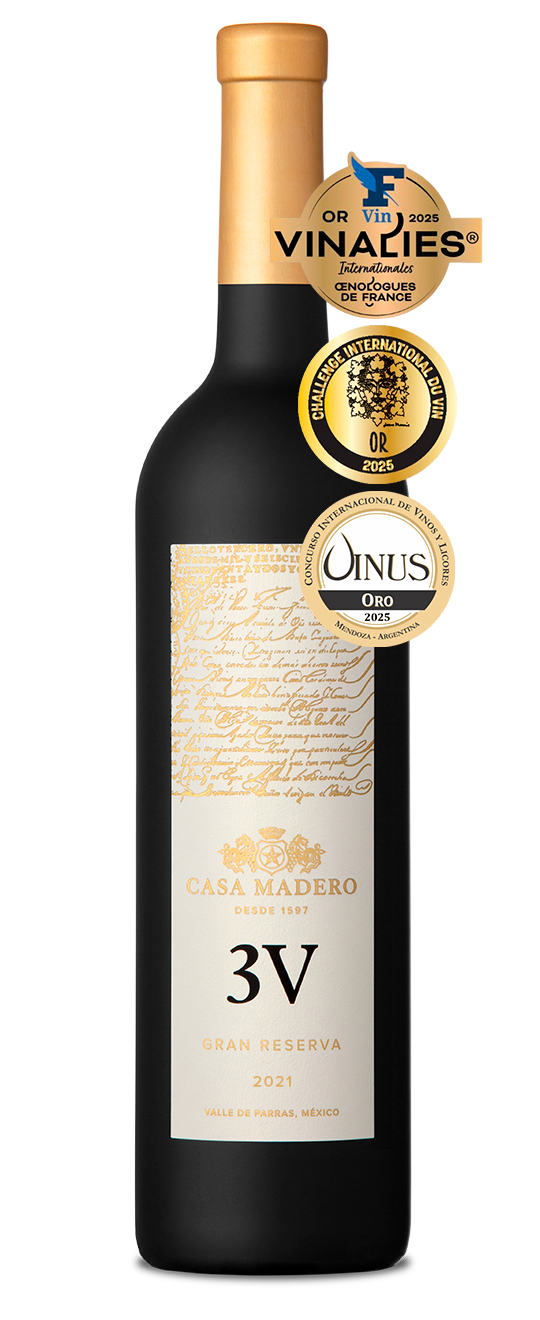 Gran Reserva 3V 750 ml
