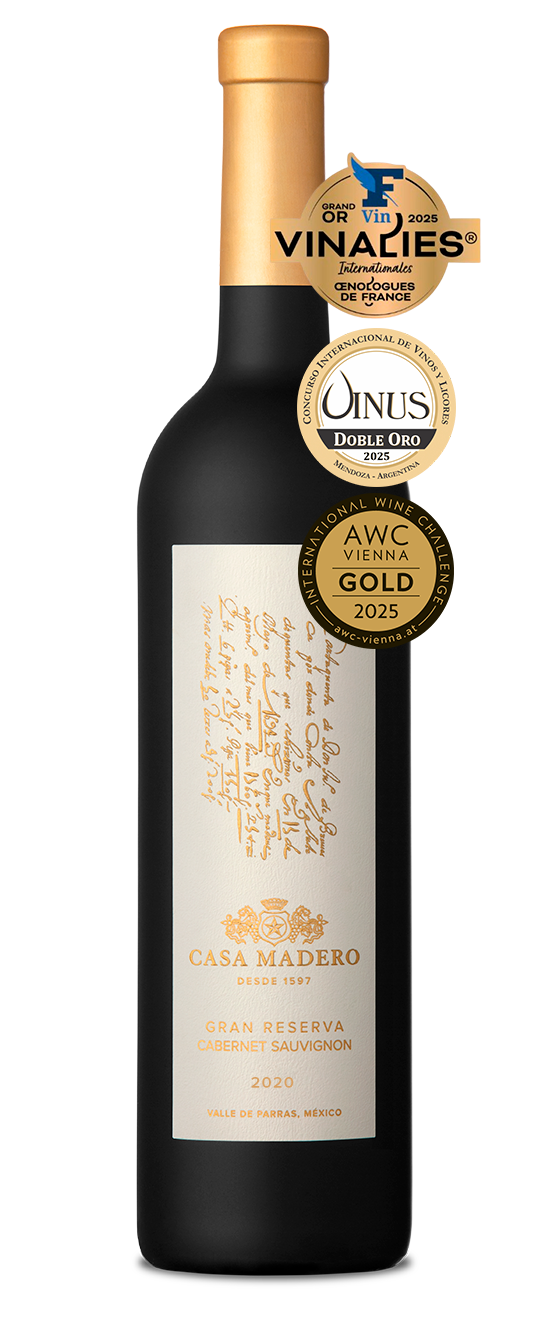 Gran Reserva Cabernet Sauvignon 750 ml