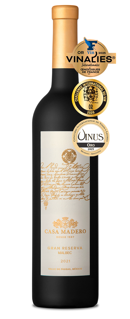 Gran Reserva Malbec 750 ml