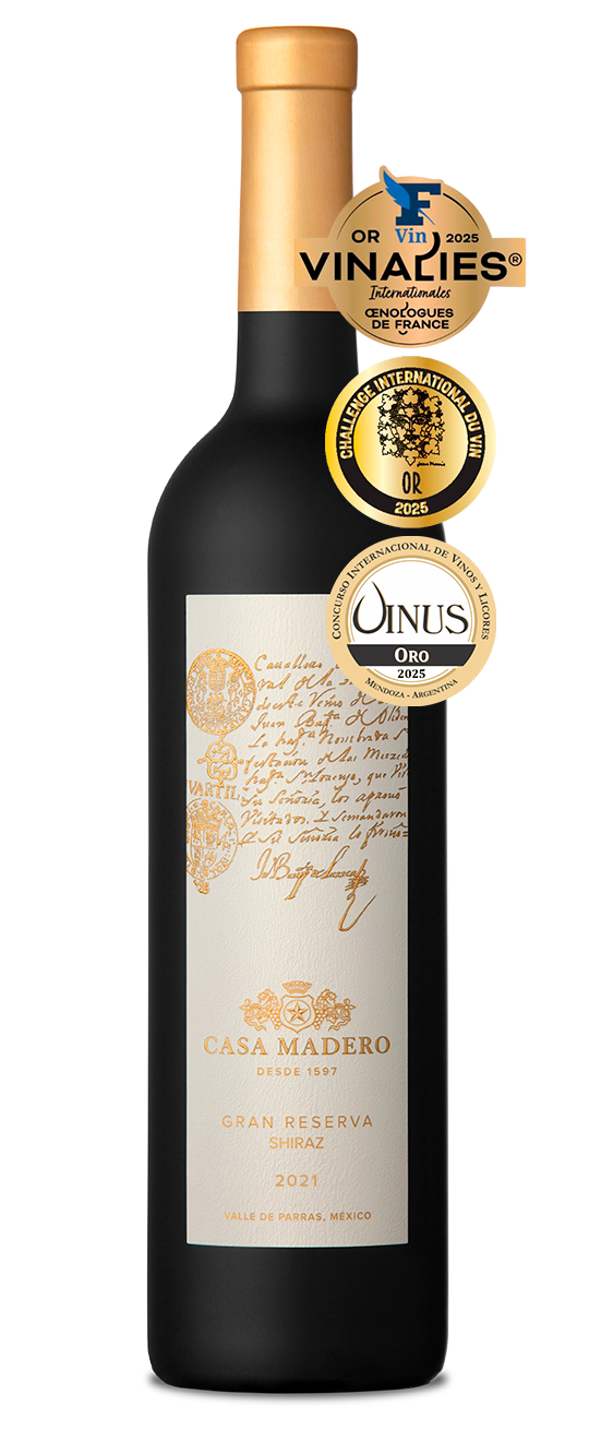 Gran Reserva Shiraz 750 ml