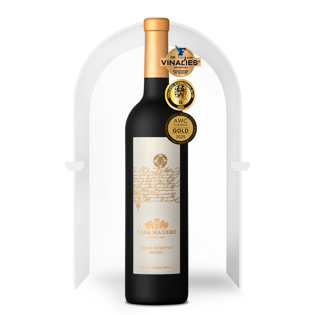Gran Reserva Malbec