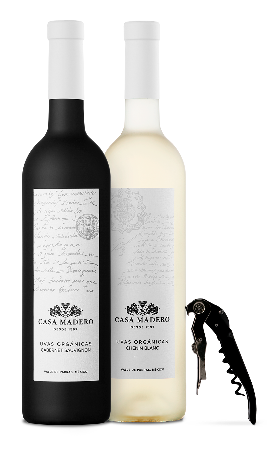 Selección De Uvas Orgánicas
