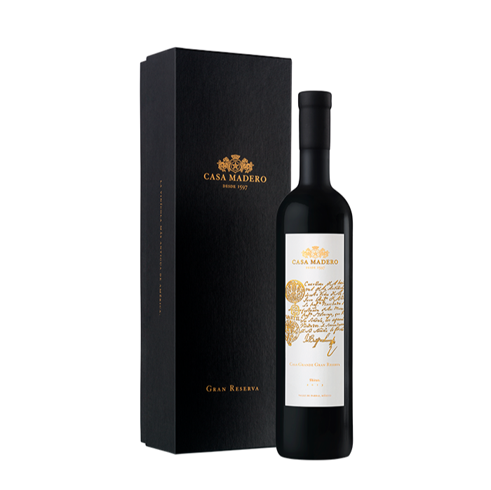 Obsequio Gran Reserva Magnum Shiraz 1.5L