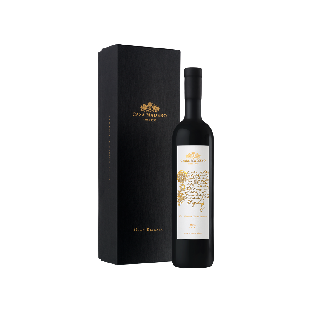Obsequio Gran Reserva Magnum Shiraz 1.5L
