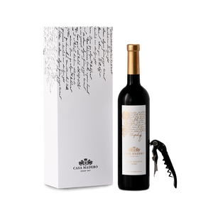 Obsequio Gran Reserva Shiraz