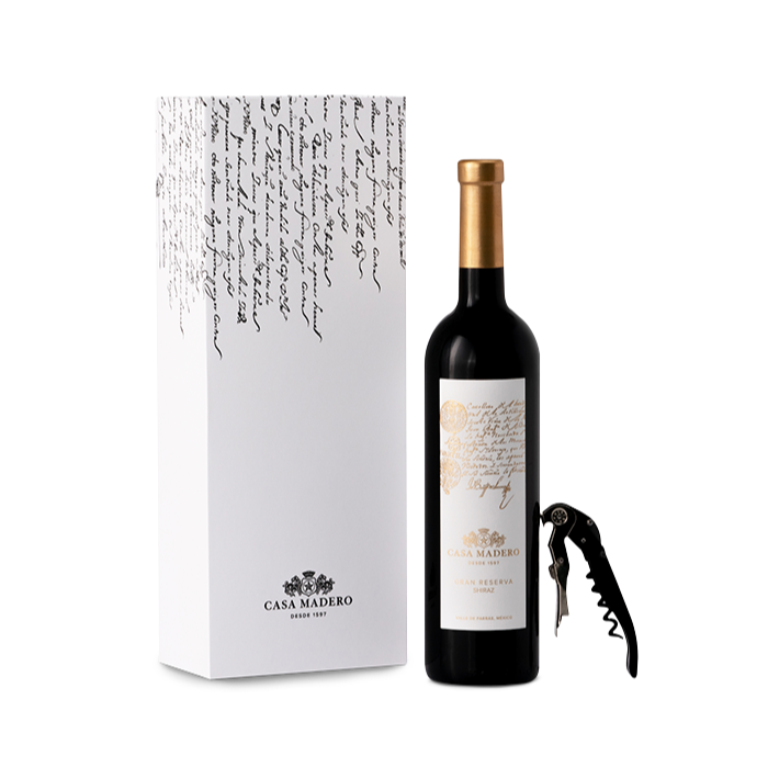 Obsequio Gran Reserva Shiraz