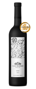 Casa Madero Shiraz 750 ml