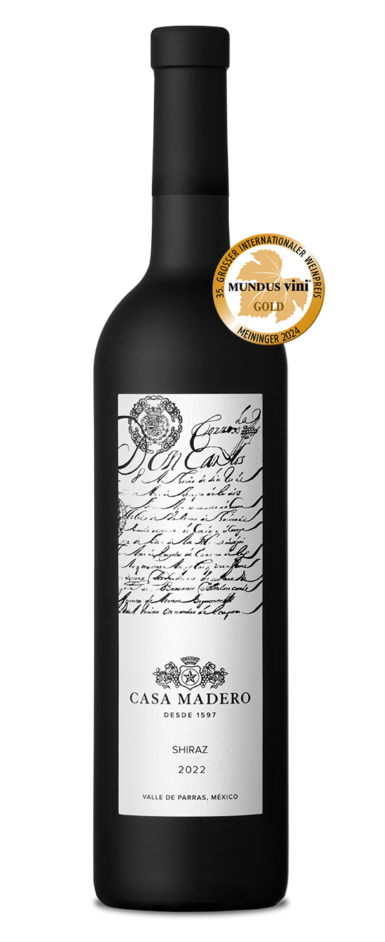 Casa Madero Shiraz 750 ml